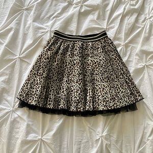 SOLD 🛍🐆Skirt